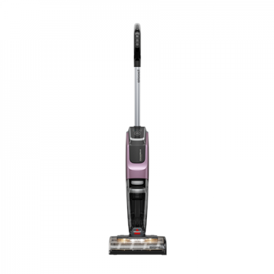 Bissell All-in One Multi-Surface Cleaner | CrossWave OmniForce EdgeFind Select | Cordless operating | Washing function | 25.9 V | Operating time (max) 45 min | Black/Silver