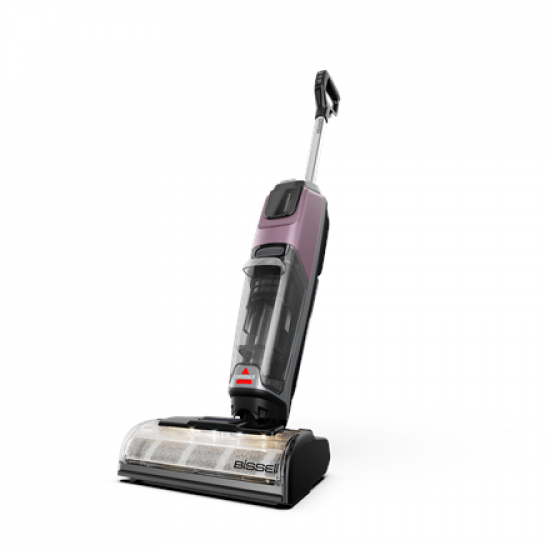 Bissell All-in One Multi-Surface Cleaner | CrossWave OmniForce EdgeFind Select | Cordless operating | Washing function | 25.9 V | Operating time (max) 45 min | Black/Silver