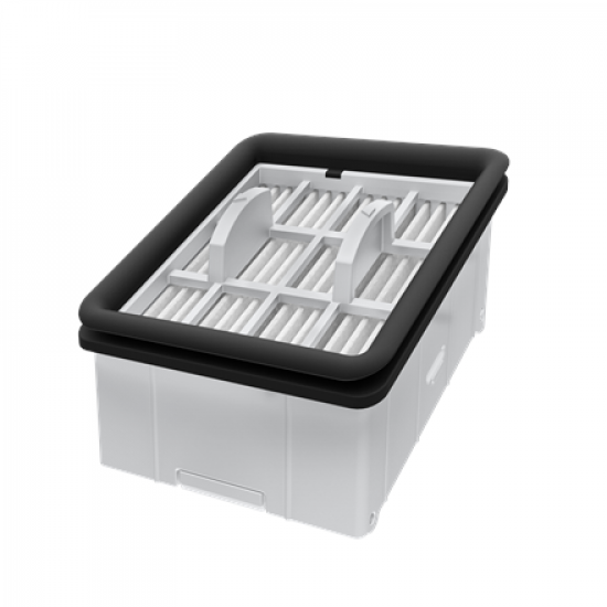 Bissell All-in One Multi-Surface Cleaner | CrossWave OmniForce EdgeFind Select | Cordless operating | Washing function | 25.9 V | Operating time (max) 45 min | Black/Silver