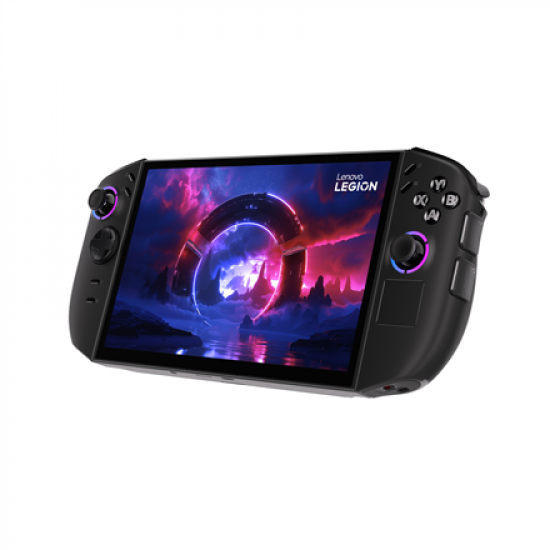 Lenovo Legion Go 8ASP2 (Power adapter not included) | Eclipse Black | 8.8 