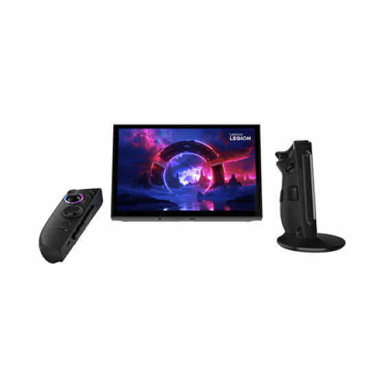 Lenovo Legion Go 8ASP2 (Power adapter not included) | Eclipse Black | 8.8 