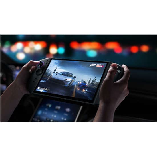 Lenovo Legion Go 8ASP2 (Power adapter not included) | Eclipse Black | 8.8 