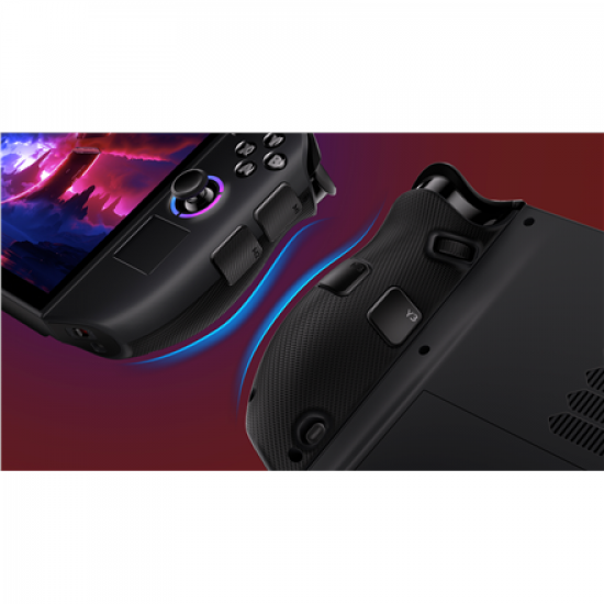 Lenovo Legion Go 8ASP2 (Power adapter not included) | Eclipse Black | 8.8 