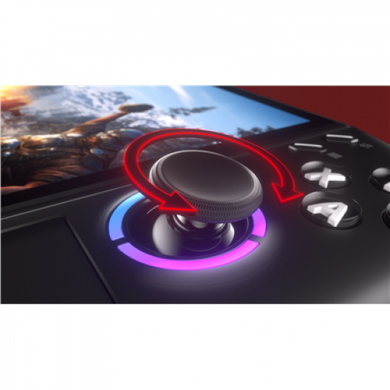 Lenovo Legion Go 8ASP2 (Power adapter not included) | Eclipse Black | 8.8 