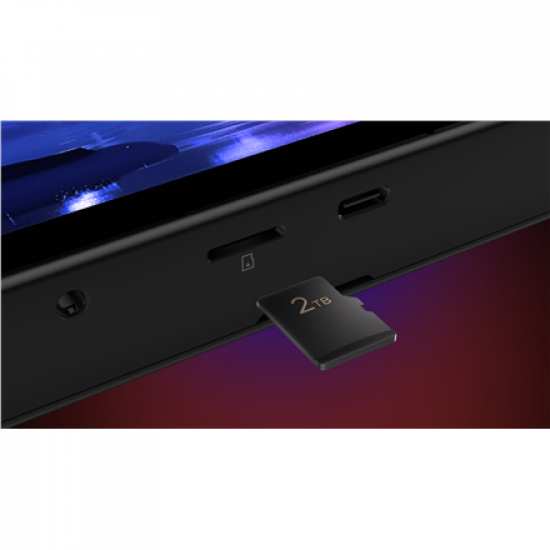 Lenovo Legion Go 8ASP2 (Power adapter not included) | Eclipse Black | 8.8 