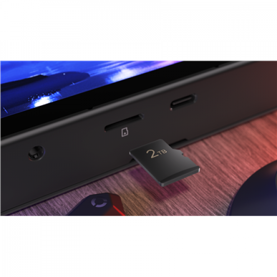 Lenovo Legion Go 8ASP2 (Power adapter not included) | Eclipse Black | 8.8 