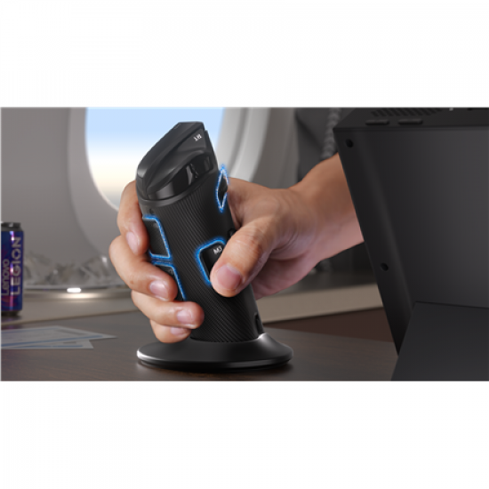 Lenovo Legion Go 8ASP2 (Power adapter not included) | Eclipse Black | 8.8 