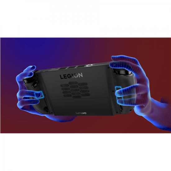 Lenovo Legion Go 8ASP2 (Power adapter not included) | Eclipse Black | 8.8 