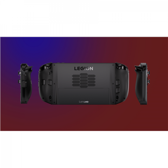 Lenovo Legion Go 8ASP2 (Power adapter not included) | Eclipse Black | 8.8 