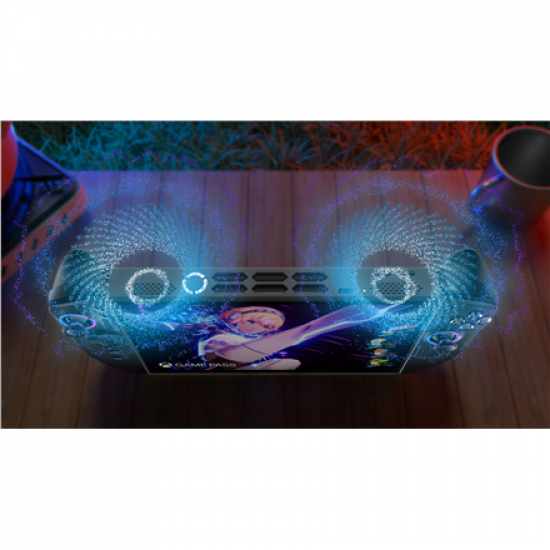 Lenovo Legion Go 8ASP2 (Power adapter not included) | Eclipse Black | 8.8 