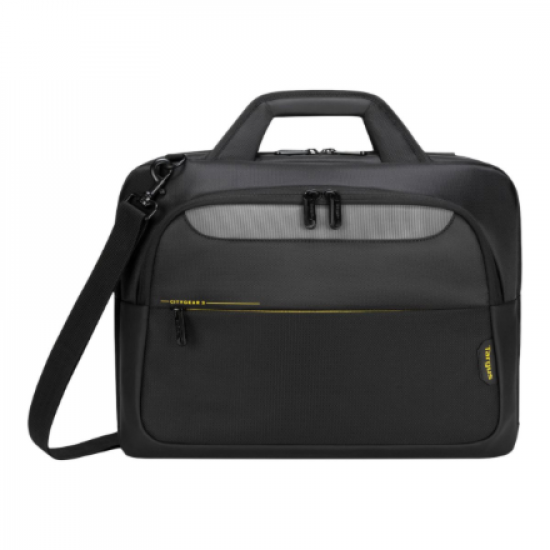 Targus CityGear | Topload Laptop Case | Fits up to size 15-17.3 