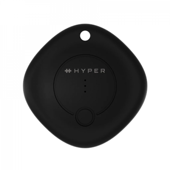 Hyper | HyperShield Universal Find My Locator/Tracker | HS5800BKGL | Black
