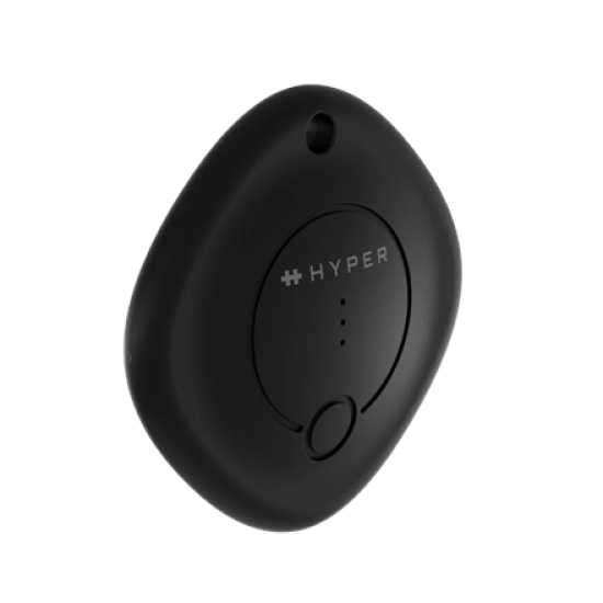 Hyper | HyperShield Universal Find My Locator/Tracker | HS5800BKGL | Black