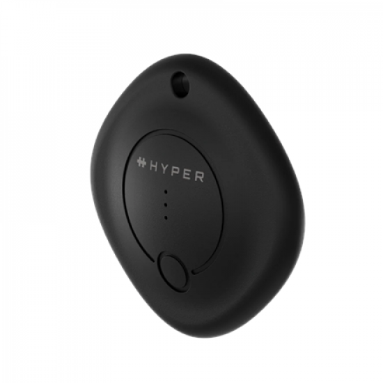 Hyper | HyperShield Universal Find My Locator/Tracker | HS5800BKGL | Black