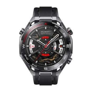 Huawei Ultimate 2 | Smart watch | GPS (satellite) | AMOLED | 1.5 inches | Waterproof | Black