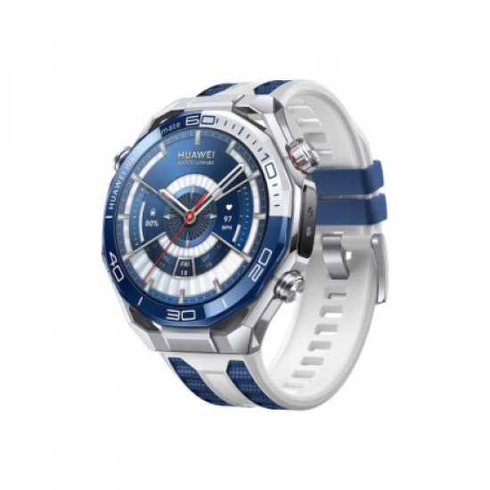 Huawei Ultimate 2 | Smart watch | GPS (satellite) | AMOLED | 1.5 inches | Waterproof | Blue