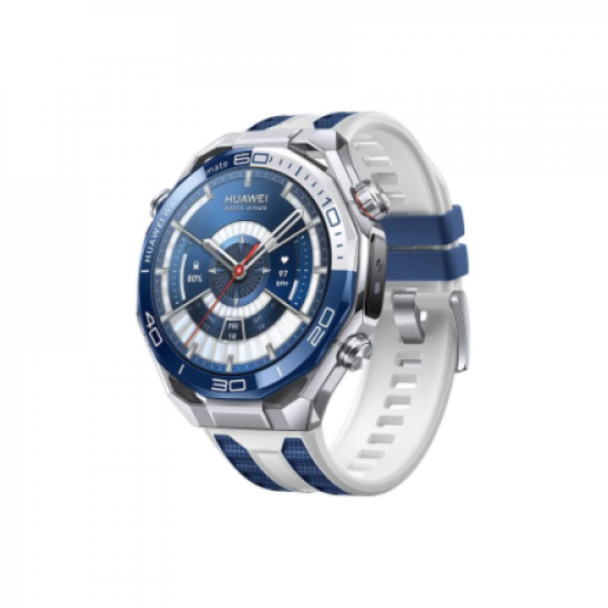 Huawei Ultimate 2 | Smart watch | GPS (satellite) | AMOLED | 1.5 inches | Waterproof | Blue