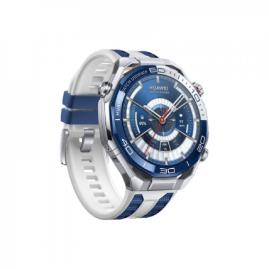 Huawei Ultimate 2 | Smart watch | GPS (satellite) | AMOLED | 1.5 inches | Waterproof | Blue