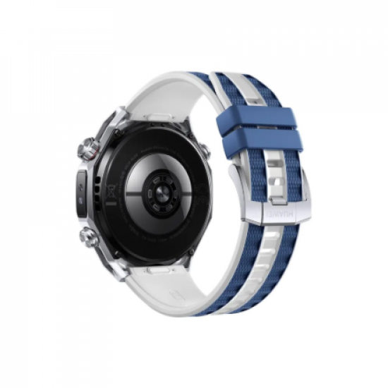 Huawei Ultimate 2 | Smart watch | GPS (satellite) | AMOLED | 1.5 inches | Waterproof | Blue