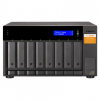 QNAP High-performance desktop SATA 6Gbps JBOD storage enclosure | TL-D800S