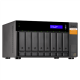 QNAP High-performance desktop SATA 6Gbps JBOD storage enclosure | TL-D800S