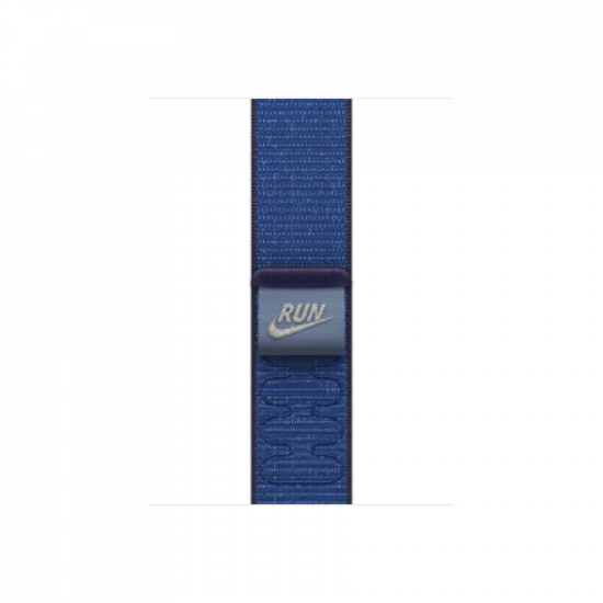 Apple 42mm Blue Ribbon Nike Sport Loop | Apple