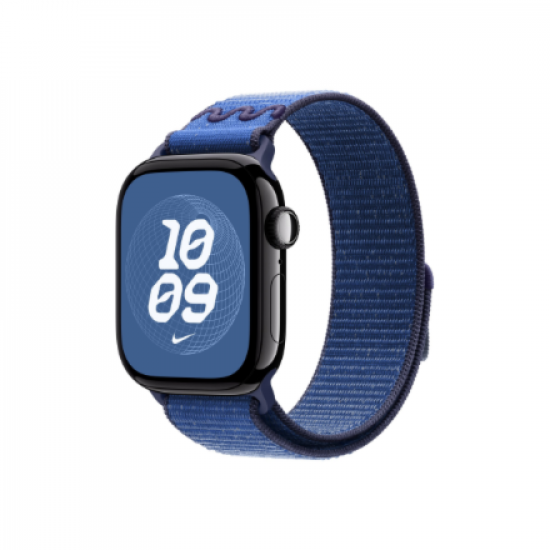 Apple 42mm Blue Ribbon Nike Sport Loop | Apple