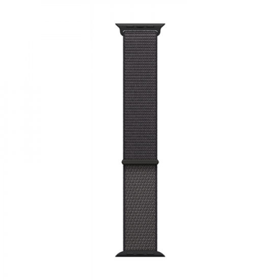 Apple | 42mm Dark Gray Sport Loop | Gray