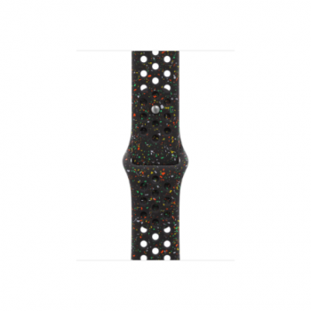 Apple | 42mm Midnight Black Nike Sport Band - S/M