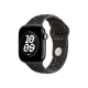 Apple | 42mm Midnight Black Nike Sport Band - S/M