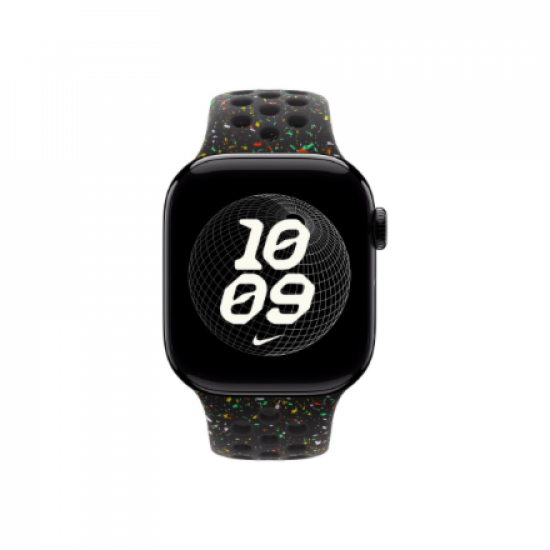 Apple | 42mm Midnight Black Nike Sport Band - S/M