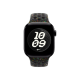 Apple | 42mm Midnight Black Nike Sport Band - S/M