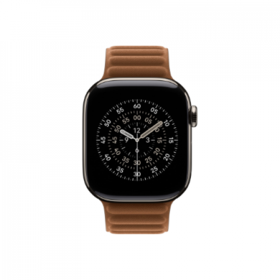 Apple | 42mm Caramel Magnetic Link - M/L | Brown