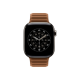 Apple | 42mm Caramel Magnetic Link - M/L | Brown