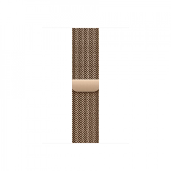 Apple 42mm Gold Milanese Loop | Apple