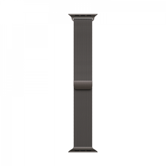 Apple | 42mm Slate Milanese Loop