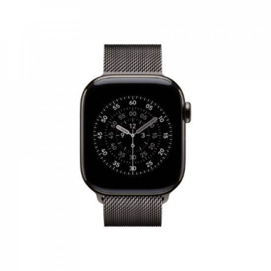 Apple | 42mm Slate Milanese Loop