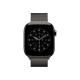 Apple | 42mm Slate Milanese Loop