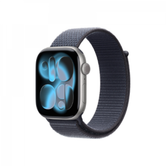 Apple | 46mm Anchor Blue Sport Loop