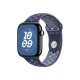 Apple | 46mm Blue Ribbon Nike Sport Band - M/L
