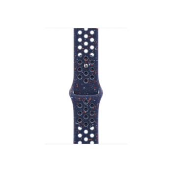 Apple | 46mm Blue Ribbon Nike Sport Band - S/M