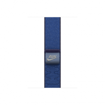 Apple | 46mm Blue Ribbon Nike Sport Loop