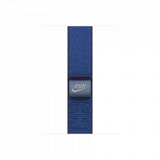 Apple | 46mm Blue Ribbon Nike Sport Loop