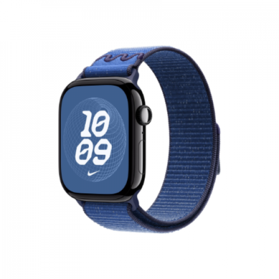 Apple | 46mm Blue Ribbon Nike Sport Loop