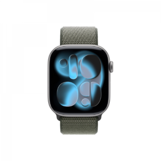 Apple | 46mm Forest Sport Loop