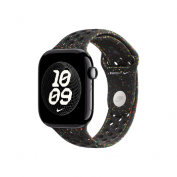 Apple | 46mm Midnight Black Nike Sport Band - M/L