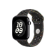 Apple | 46mm Midnight Black Nike Sport Band - M/L