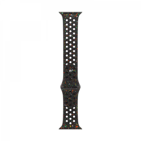 Apple | 46mm Midnight Black Nike Sport Band - M/L