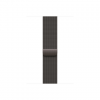 Apple 46mm Slate Milanese Loop - S/M | Apple