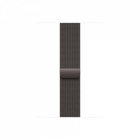 Apple 46mm Slate Milanese Loop - S/M | Apple